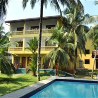 Отель Muthumuni Auyrveda River Resort в городе Берувала, Шри-Ланка