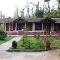 Отель Kings Cottage Home Stay в городе Мадикери, Индия