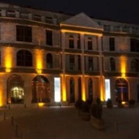 Отель Beyoglu Palace Termal Hotel в городе Ескисехир, Турция