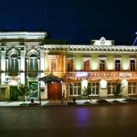 Отель Гостиница Бристоль-Центральная в городе Таганрог, Россия