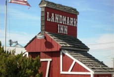 Отель Landmark Inn в городе Байяр, США
