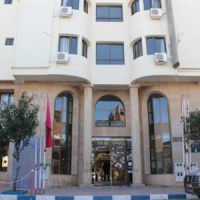 Отель Hotel Zelis в городе Асила, Марокко
