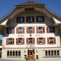 Отель Gasthof Krone Luthern в городе Лютерн, Швейцария