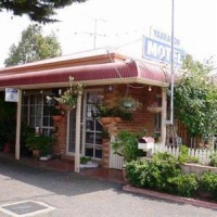 Отель Yarragon Motel в городе Яррагон, Австралия