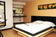 Отель Hotel Suite 45 в городе Меделин, Колумбия