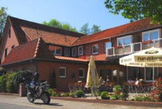 Отель Landhotel Helms в городе Эшеде, Германия
