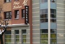 Отель Noclegi M4 в городе Мщонув, Польша