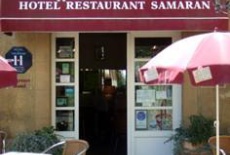 Отель Hotel Samaran в городе Сейссан, Франция