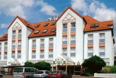 Отель Center Hotel Parkhotel Schotten в городе Шоттен, Германия