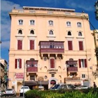 Отель Castille Hotel в городе Валетта, Мальта