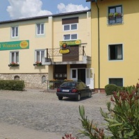 Отель Gasthof Wimmer в городе Айзенштадт, Австрия
