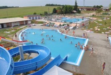 Отель Hotel Aquatermal в городе Лученец, Словакия