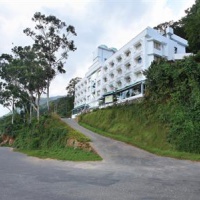 Отель Misty Mountain Resort в городе Маннар, Индия