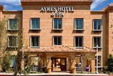 Отель Ayres Hotel & Spa Mission Viejo в городе Мишен Вьехо, США