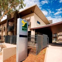Отель Quest Alice Springs в городе Алис-Спрингс, Австралия