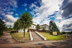 Отель Viesnica Klidzina в городе Skriveri, Латвия