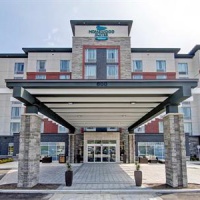 Отель Homewood Suites by Hilton Toronto-Ajax в городе Аджакс, Канада