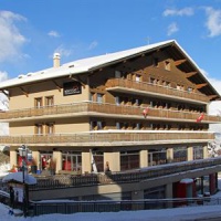 Отель Hotel Mont-Fort Alpine Resort в городе Нанда, Швейцария