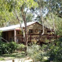 Отель 1860 Wine Country Cottages в городе Спрингтон, Австралия