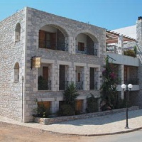 Отель Mani в городе Лимени, Греция