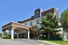 Отель Best Western Sky Valley Inn Monroe в городе Монро, США