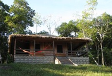 Отель Amazon Antonio's Lodge в городе Итакуатиара, Бразилия