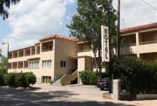 Отель Hotel Aspassia в городе Lefkakia, Греция