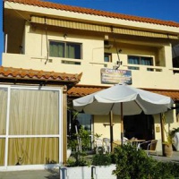 Отель Chrisanthi Apartments в городе Коккини Хани, Греция