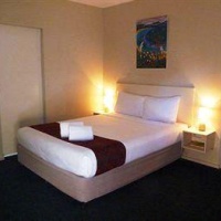 Отель International Lodge Motel в городе Макей, Австралия
