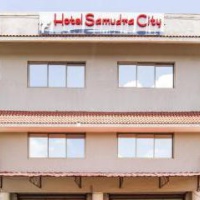 Отель Hotel Samudra City в городе Алибаг, Индия