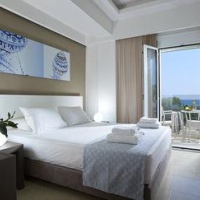 Отель Coral Apartments Ierapetra в городе Иерапетра, Греция