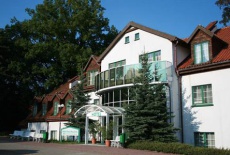 Отель Hotel Daglezja Torun в городе Zlawies Wielka, Польша