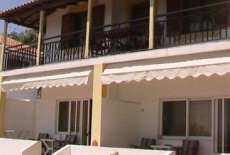 Отель Sipsas Villas в городе Корони, Греция