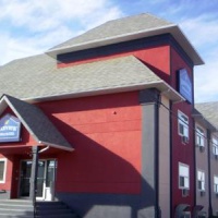 Отель Lakeview Inn & Suites Fort Saint John в городе Форт Сейнт-Джон, Канада