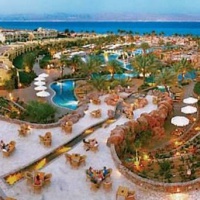 Отель The Bay View Resort в городе Таба, Египет