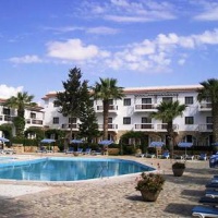 Отель Lysithea Beach Hotel в городе Ларнака, Кипр