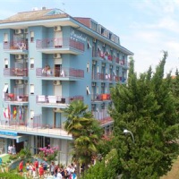Отель Hotel President San Benedetto del Tronto в городе Сан-Бенедетто-дель-Тронто, Италия