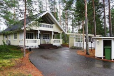 Отель Hotelli Rantakalla в городе Иливиеска, Финляндия