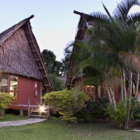 Отель Mango Bay Resort Sigatoka в городе Наматакула, Фиджи