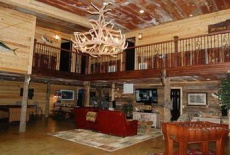 Отель Red Fern Plantation Lodge в городе Стейтсборо, США