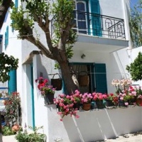 Отель Studios Tasia в городе Агиос Прокопиос, Греция