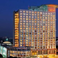 Отель Bengaluru Marriott Hotel Whitefield в городе Бангалор, Индия