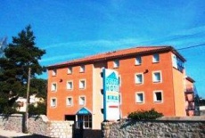 Отель Deltour Hotel Le Puy-en-Velay в городе Брив-Шарансак, Франция
