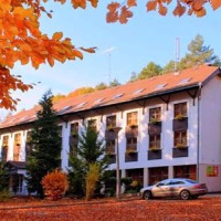 Отель Salgo Hotel в городе Шальготарьян, Венгрия