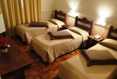 Отель Gran Roca Hotel в городе Атибая, Бразилия