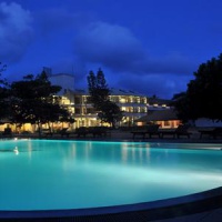Отель Laya Beach в городе Ваддува, Шри-Ланка