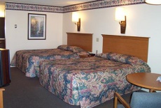 Отель Thunderbird Motel Pocatello в городе Покателло, США
