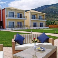 Отель Kalloni Royal Resort в городе Каллони, Греция