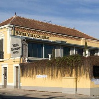 Отель Villa Cahuzac в городе Жирмон, Франция