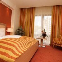 Отель Hotel Rogge в городе Решица, Румыния